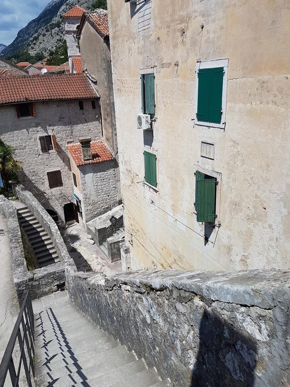 S&I Room Kotor Exterior photo