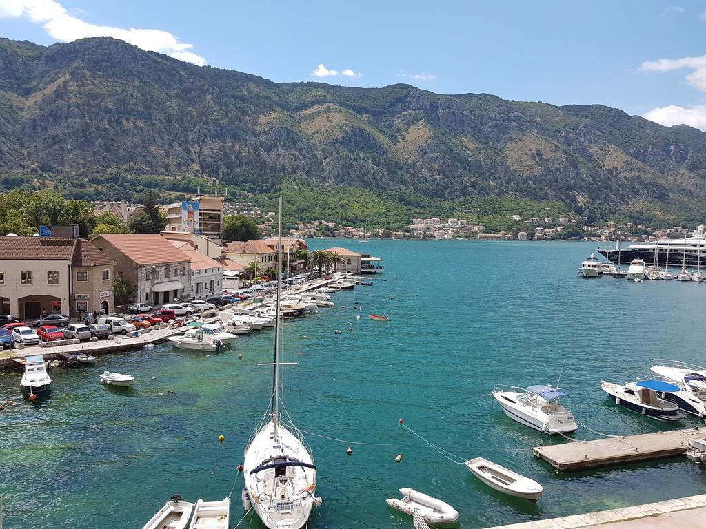 S&I Room Kotor Exterior photo